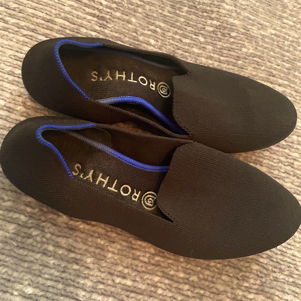 Rothy’s loafers